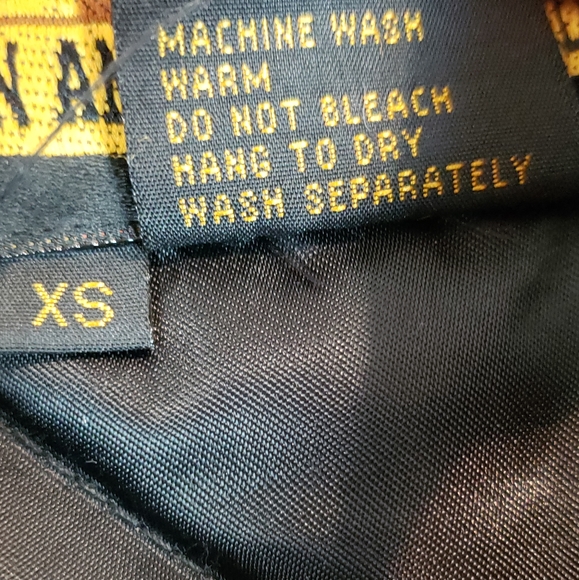 Sz XS Casual Harley Davidson Jacket - Picture 5 of 5